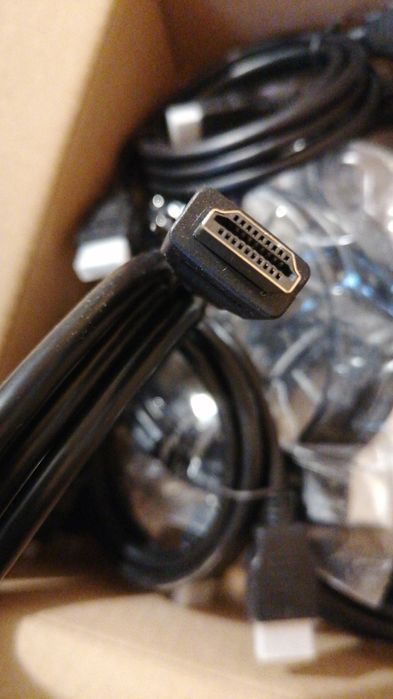 Лот от 10 броя Hdmi кабели