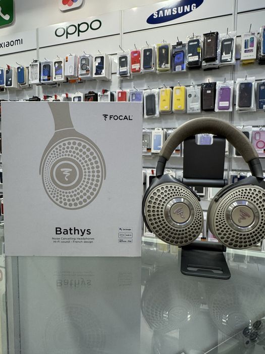 Casti Focal Bathys Dune / Future Gsm Mobile