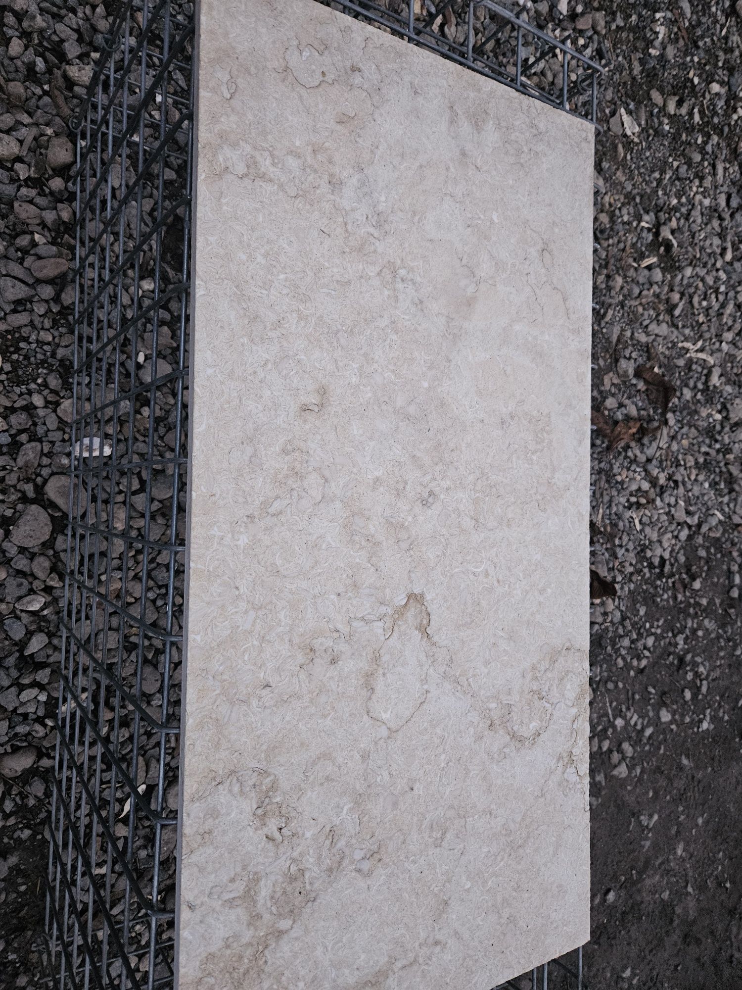 Placaj marmura Menia periat