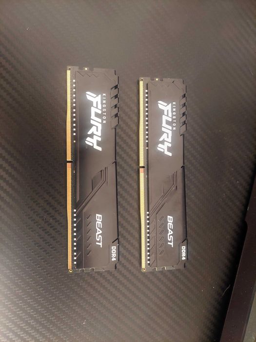 Memorii DDR4,16Gb(2x8),3200mhz
