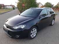 Vand VW Golf 6 Benzina 1,4 Euro 5