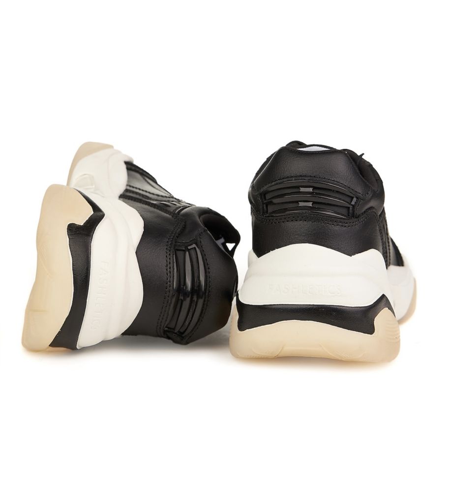 Adidasi/sneakers Tamaris piele naturala