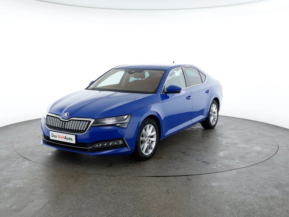 Skoda Superb Škoda Superb iV Style DSG 1749