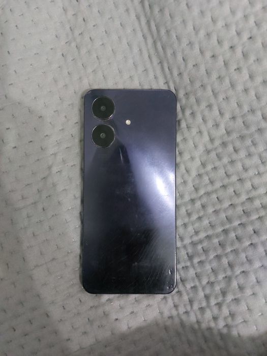 Realme Note 60 128/8 экраны ауысқан атак бәрі радной