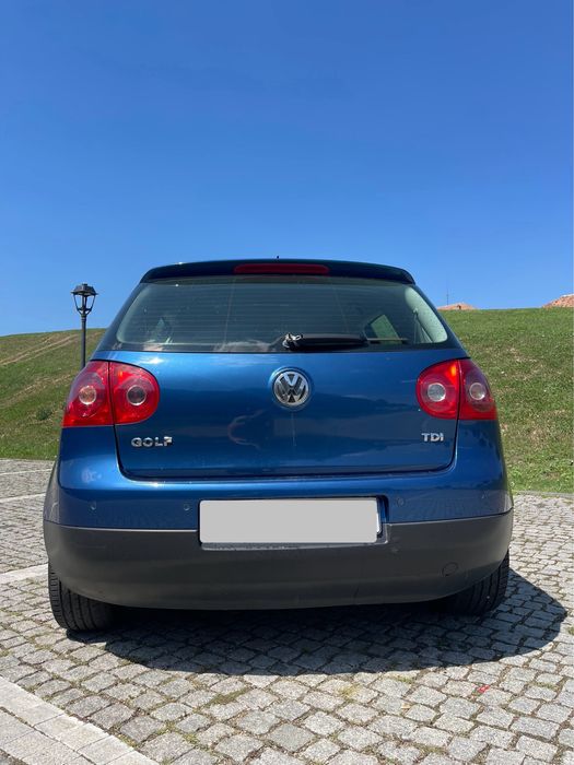 Vând GOLF 5 2007 1.9 TDI - BLS