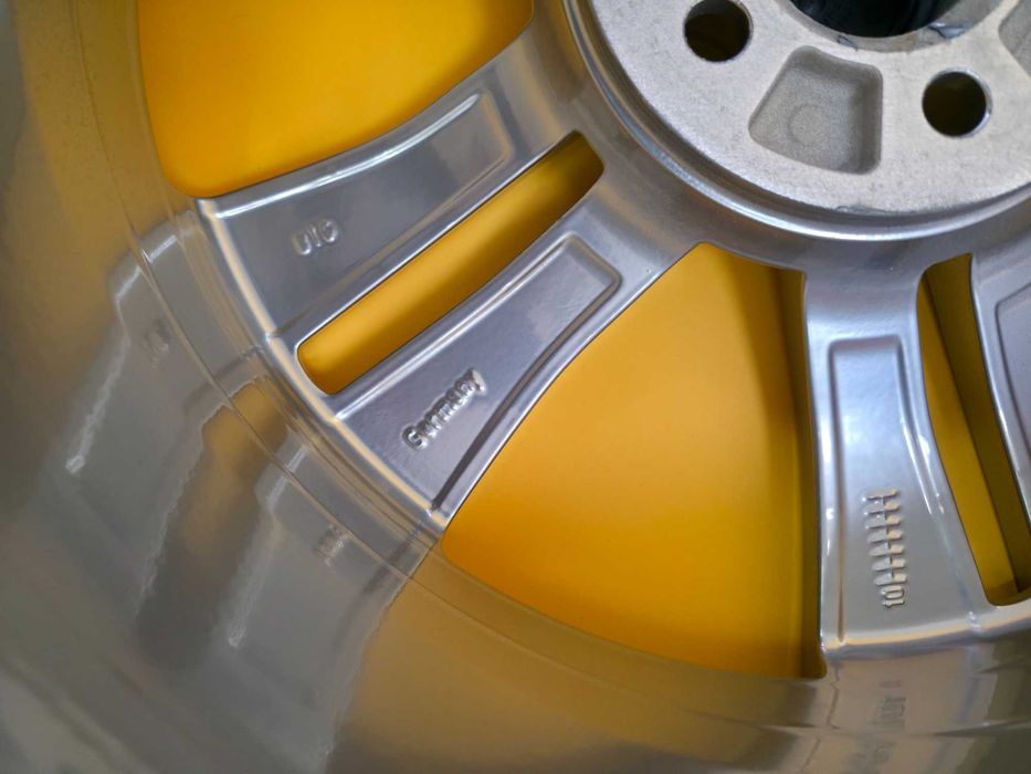 4 Jante Aliaj 5x100 17'' OEM Seat Leon 1 Seat Ibiza Seat Arona