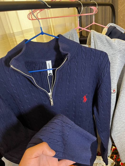 Polo Ralph Lauren Полу замок
