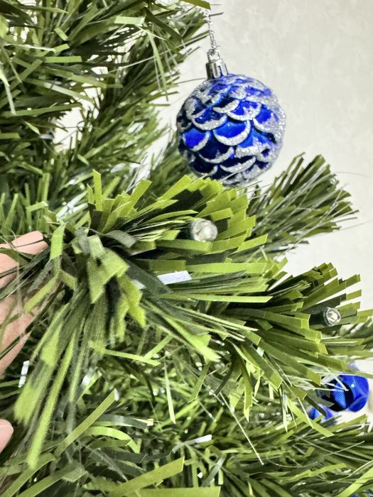 Продается елка б/у