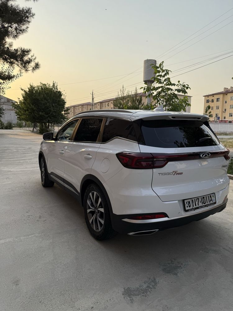 Chery 7 pro 2023