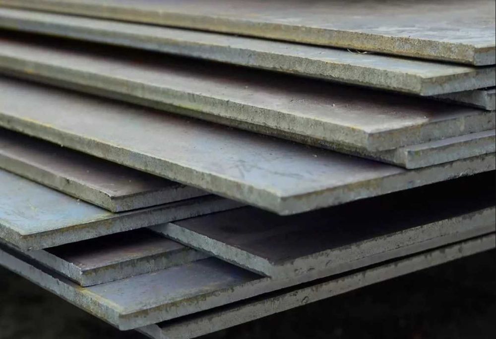 Лист кованый, поковка 6—610 мм, размер 0.72х2.1; 0.72х2.11 м