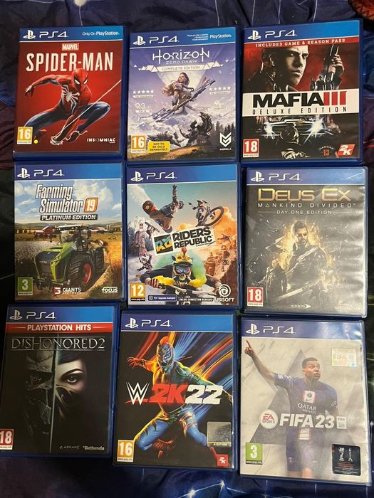 Playstation 4 pro 1 terabyt + джойстик