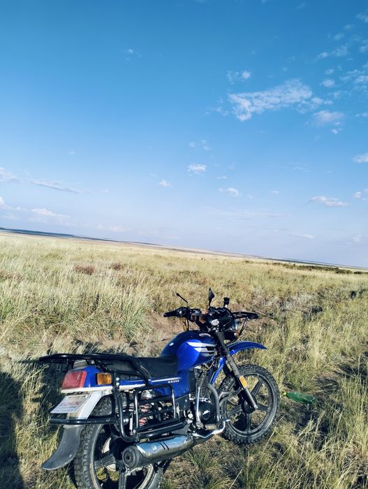 Мотоцикл 250000тг