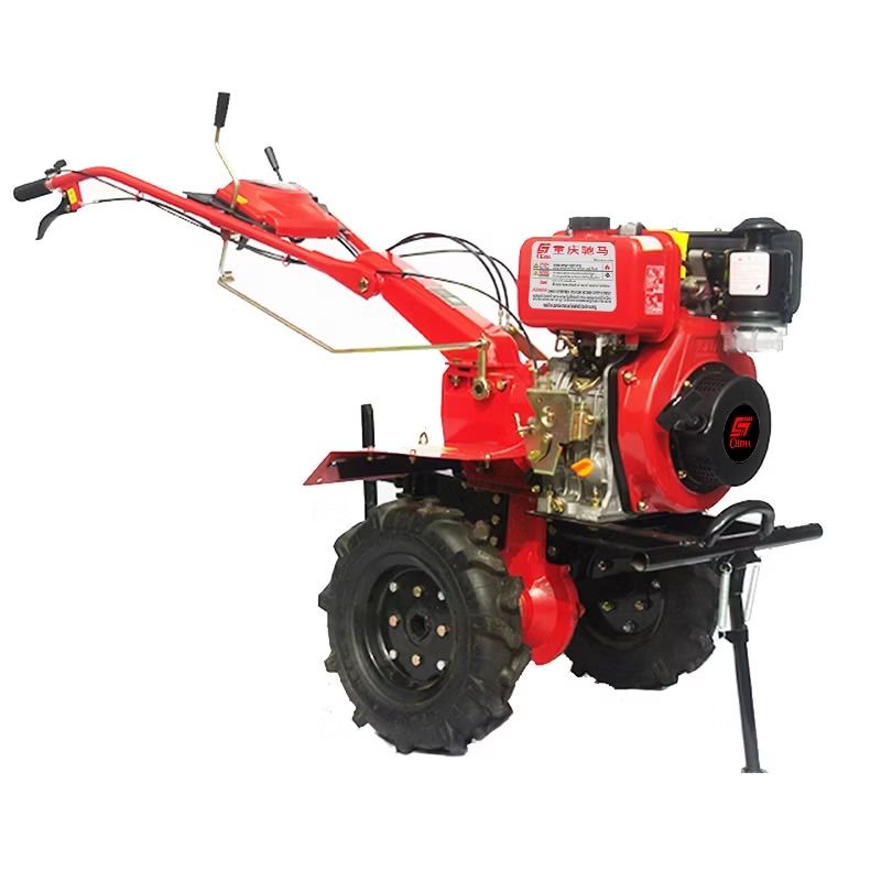 Remont motoblok traktor