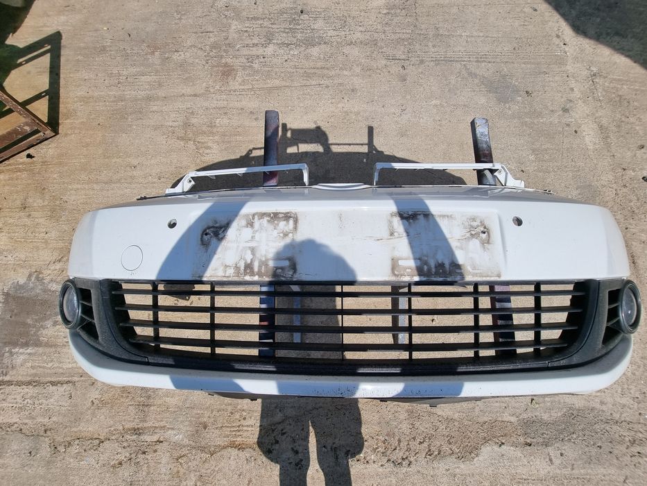 Bara fata si bara spate VW Golf 6