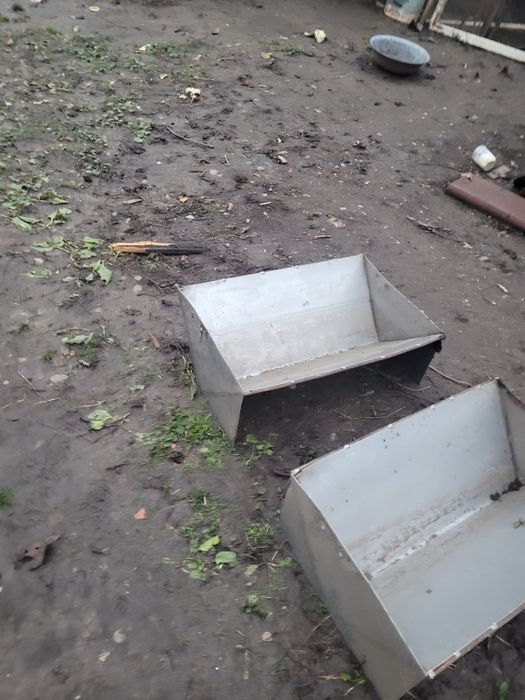 Troace inox de vanzare