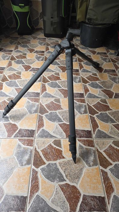 Brat telescopic tip trepied Korum Feeder Arm