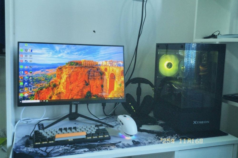 Игравой компютерь тоқ