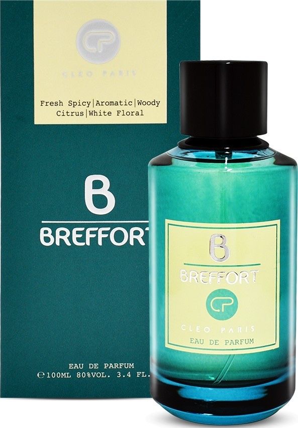 Продам Парфюм Unisex Breffort, 100ml, Paris.