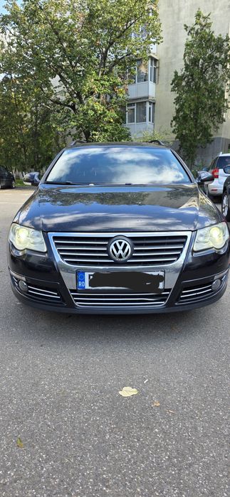 Vw passat euro5, an 2010