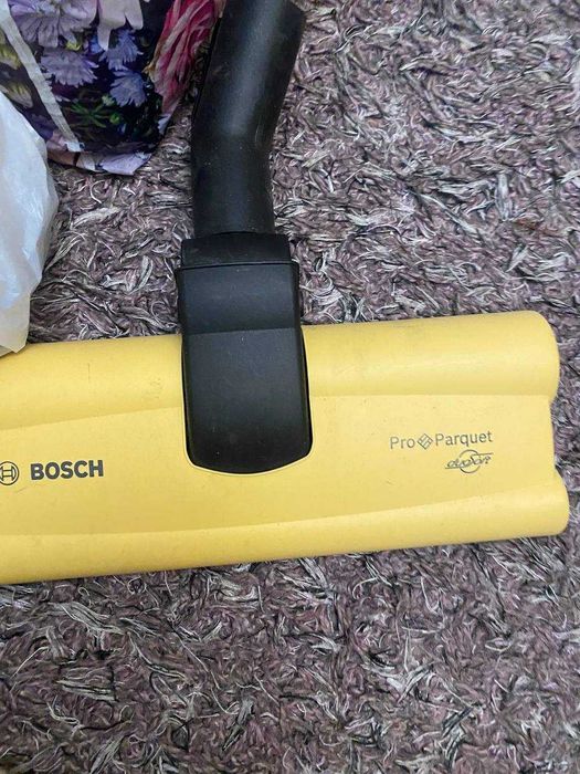 щетка для пылесоса  Bosch для сбора шерсти