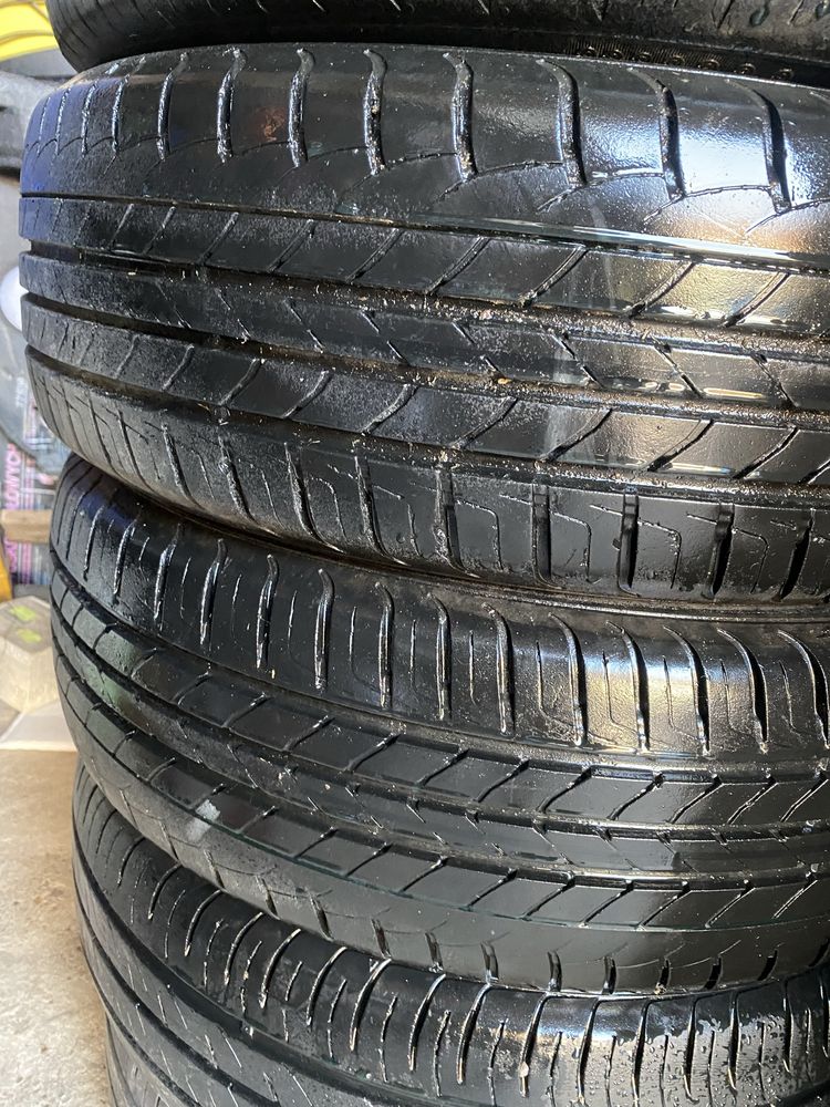 Anvelope 185 65 15 Michelin Continental Montana Logan , Renault !