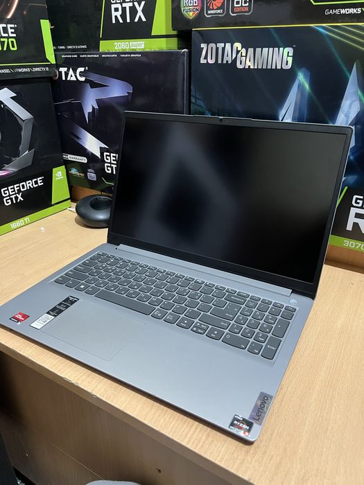 Ноутбук Lenovo Ryzen 5 5500U