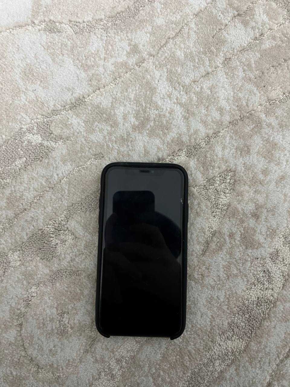 Iphone 11 64gb черный б/у