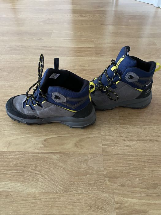 Vand ghete Quechua marime 38