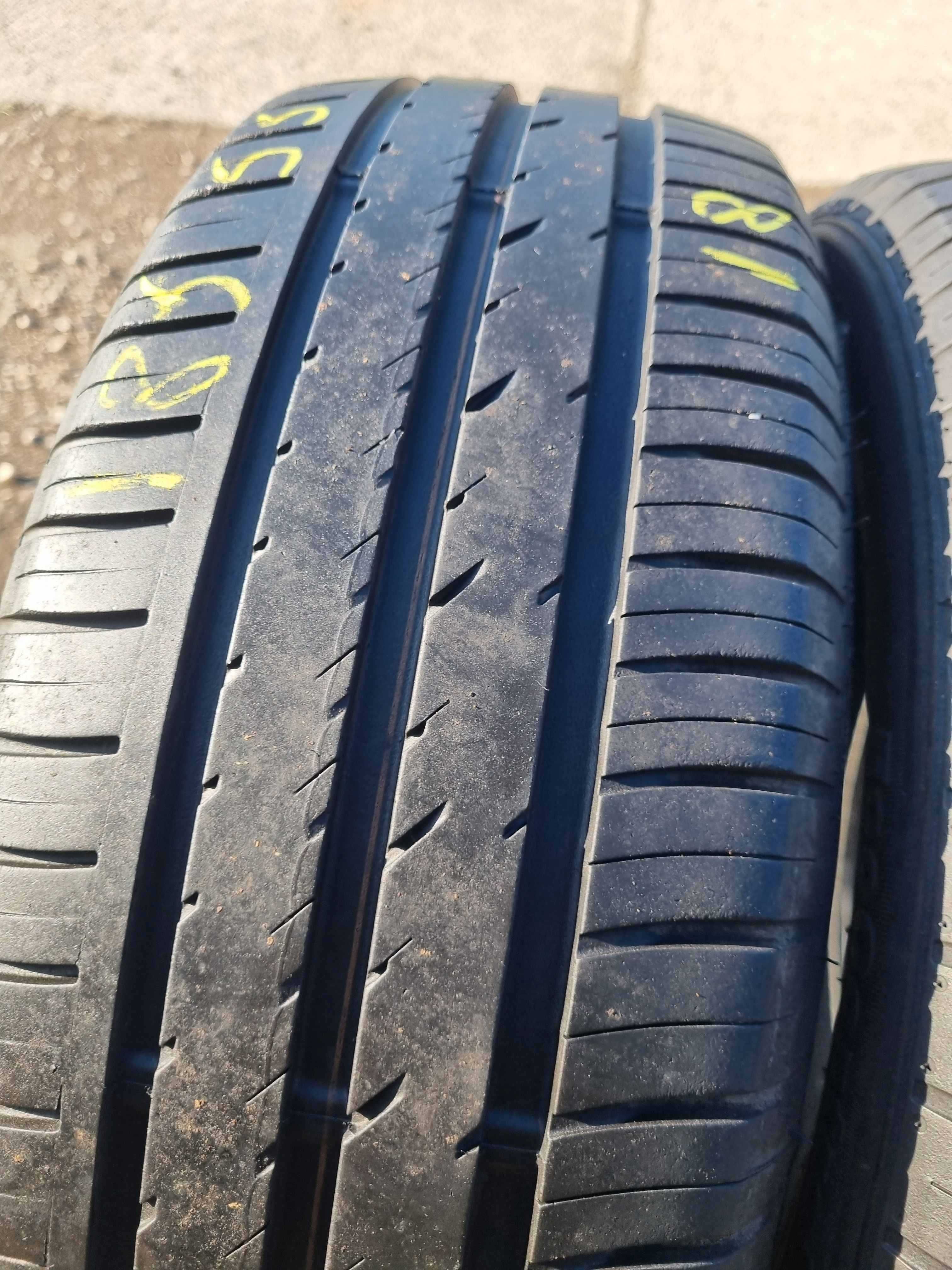 SET 4 Anvelope Vara 185/55 R15 FULDA EcoControl HP 82H