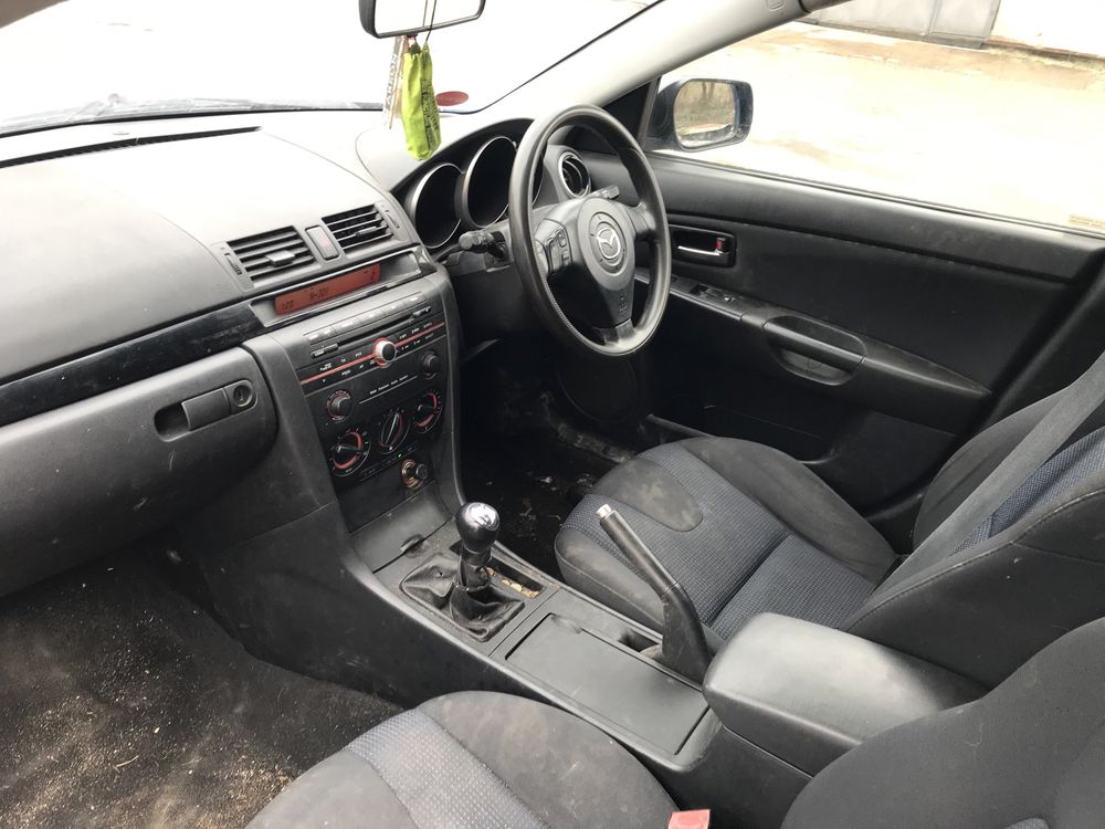 Mazda 3 1.4i 84к.с. на части