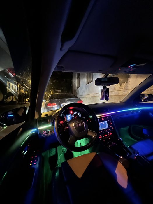 Audi a4 b7 2007 sedan