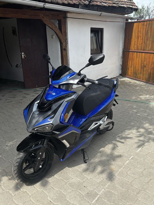 Scuter Si.o R1.2