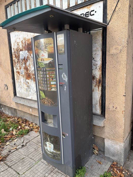 Вендинг кафемашина