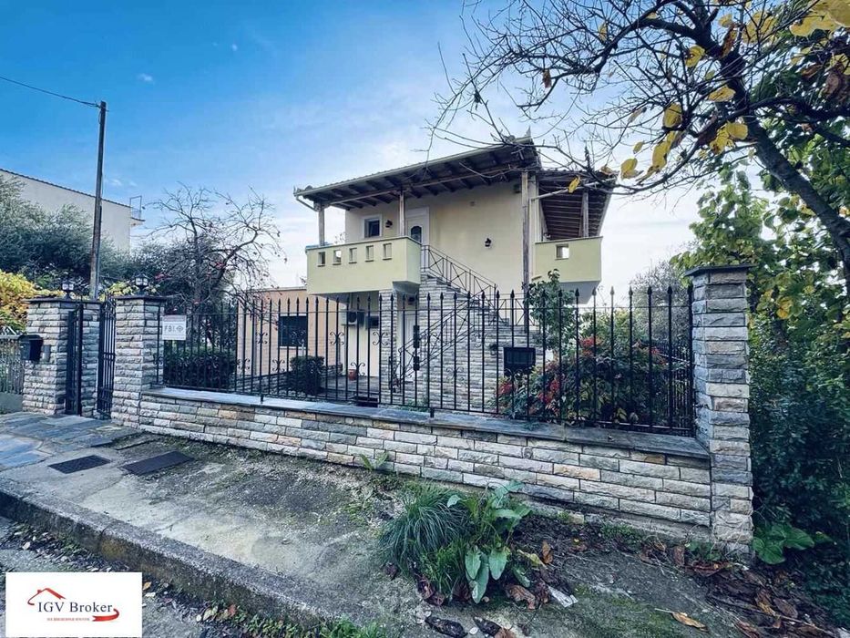 Къща в Палио, Кавала, Гърция