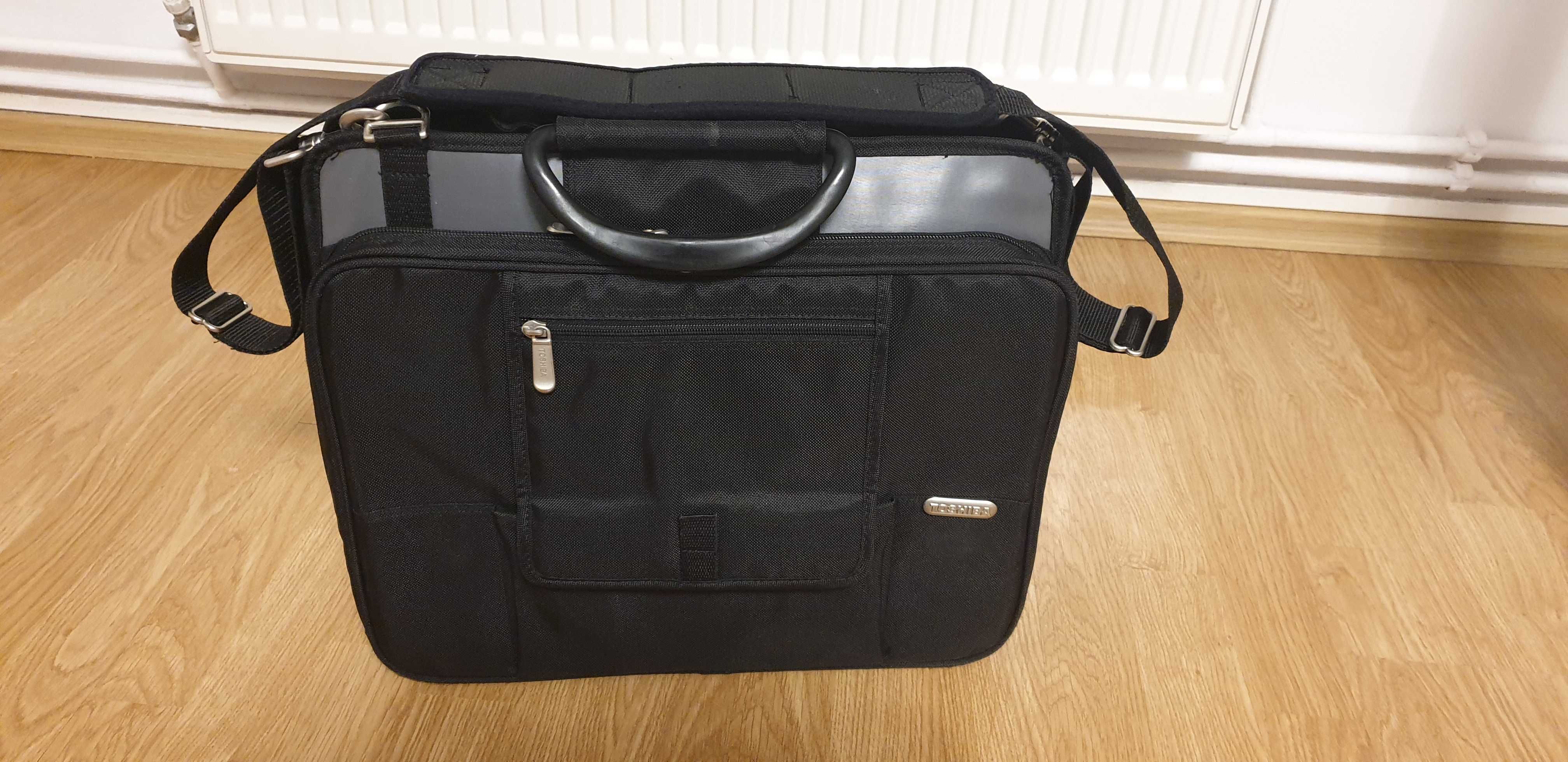 Servieta laptop multifunctionala
