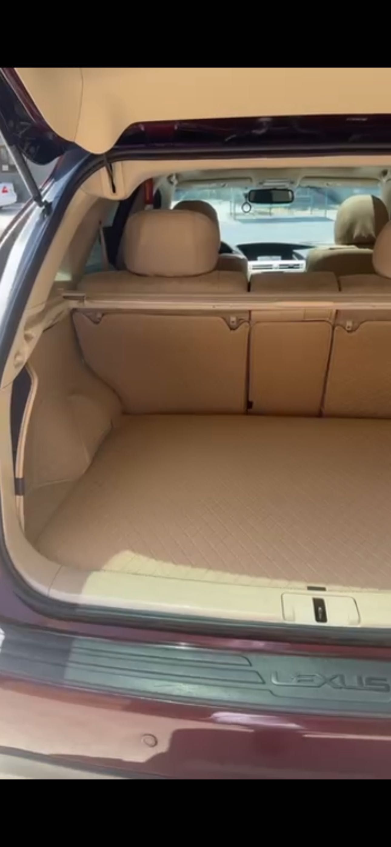 Lexus RX350 srochna
