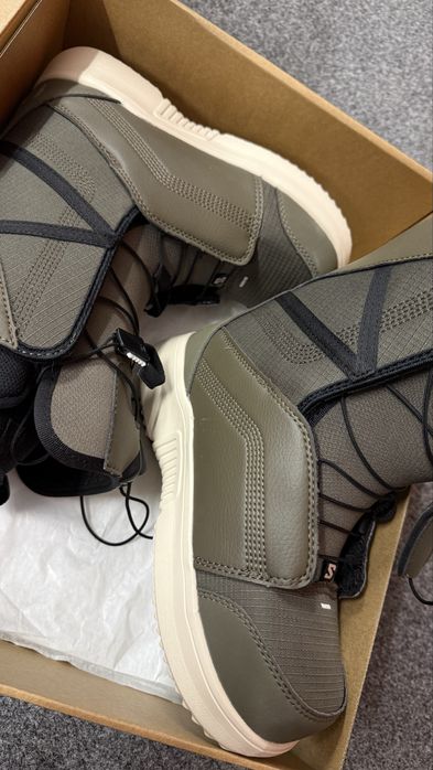 Boots snowboard Salomon