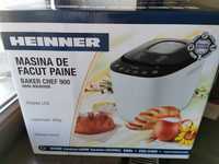 Masina de paine Heinner HBM-900WHBK