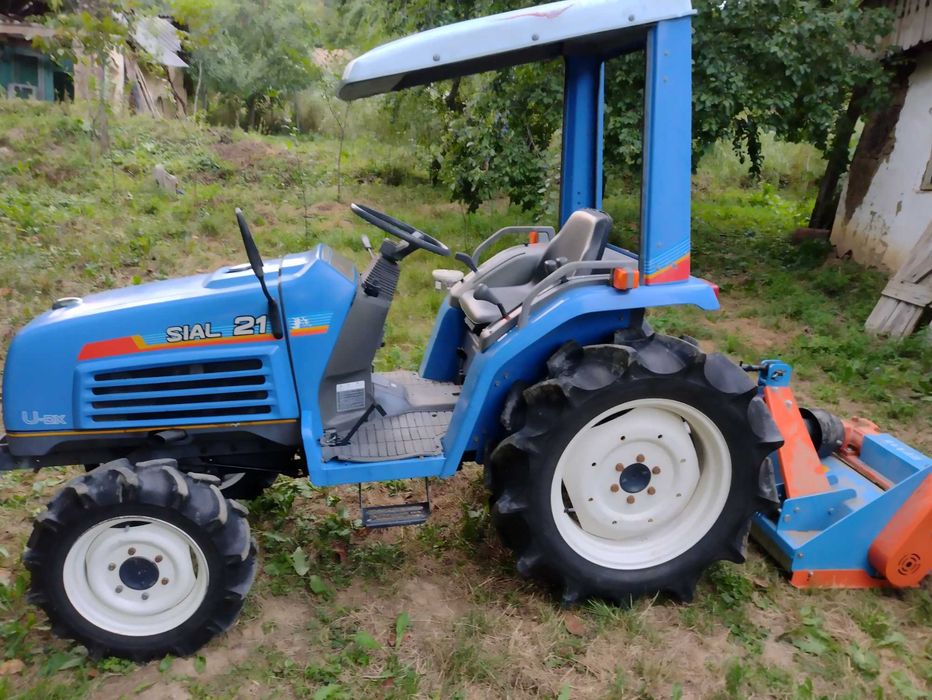 Iseki 21 cp/6700€