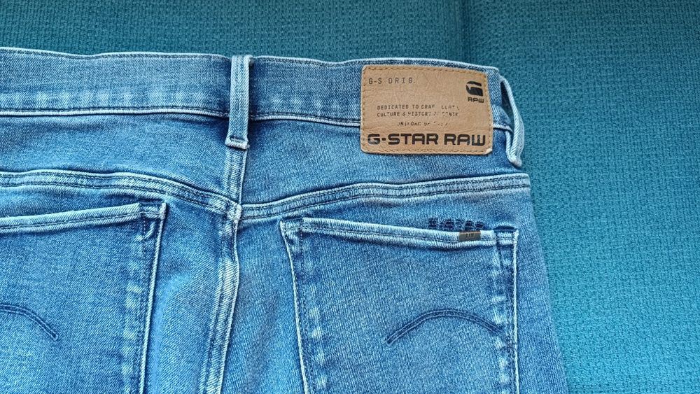 Дънки G-star, Skinny, размер S
