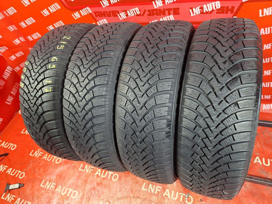 Anvelope de IARNA - 215/65/17 - FALKEN - 7 MM CA NOI - DOT 2018 !