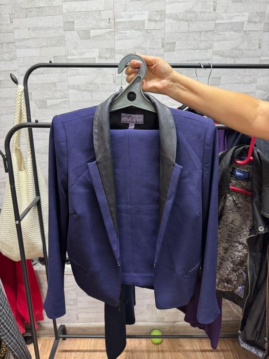 Вечернее платья и обувь