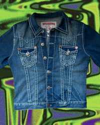 True Religion Jacket Y2k