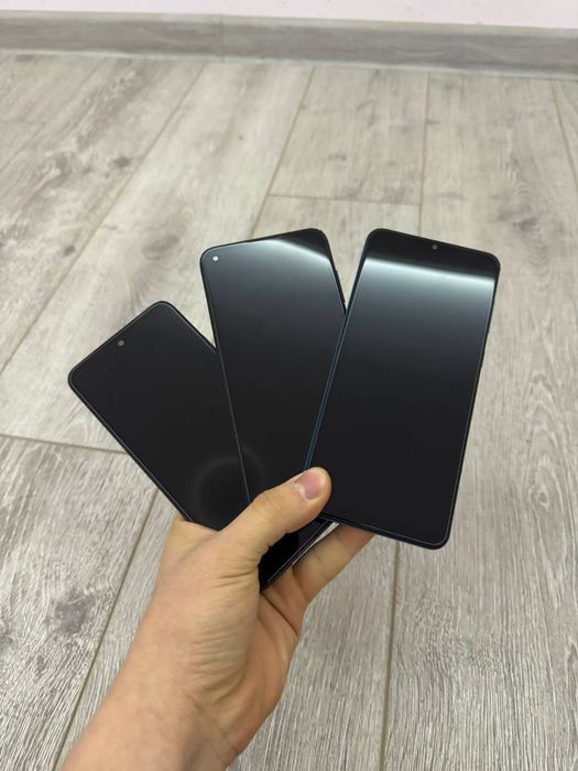 Sim karta oqimidi Redmi 12s Samsung a02 m11 skidkada