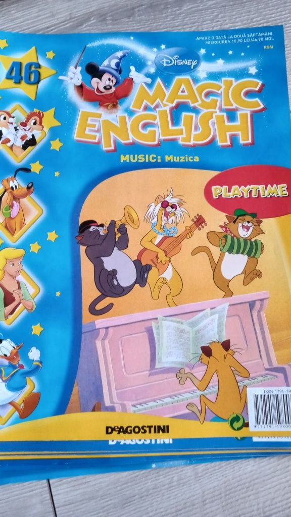 DVD pentru învățat engleza