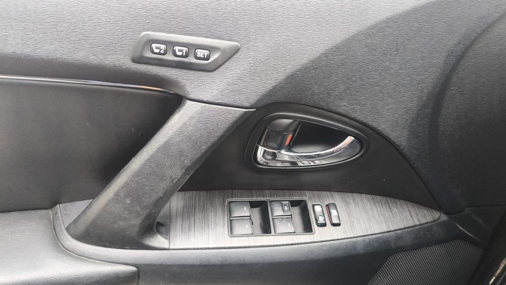 Toyota Avensis 2009 D4D