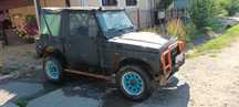 Suzuki Samurai 1994