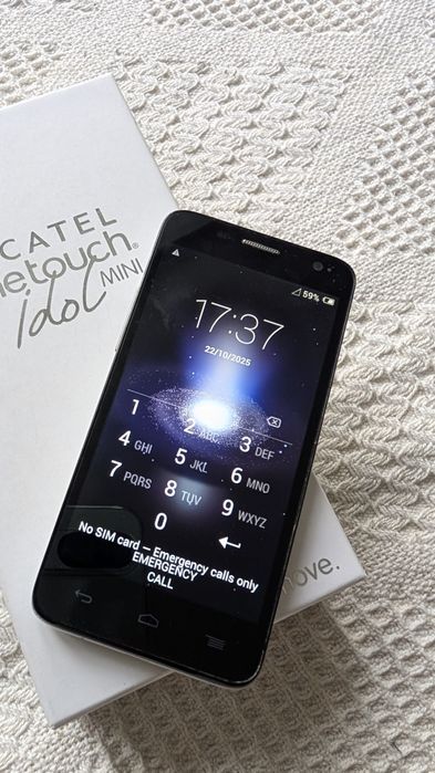 Alcatel OneTouch Idol Mini