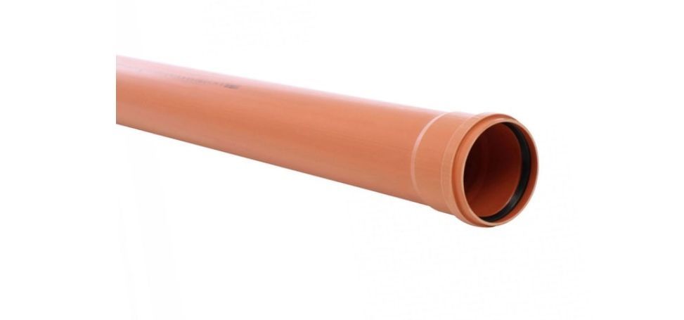 Țeavă PVC 110, 4m lungime