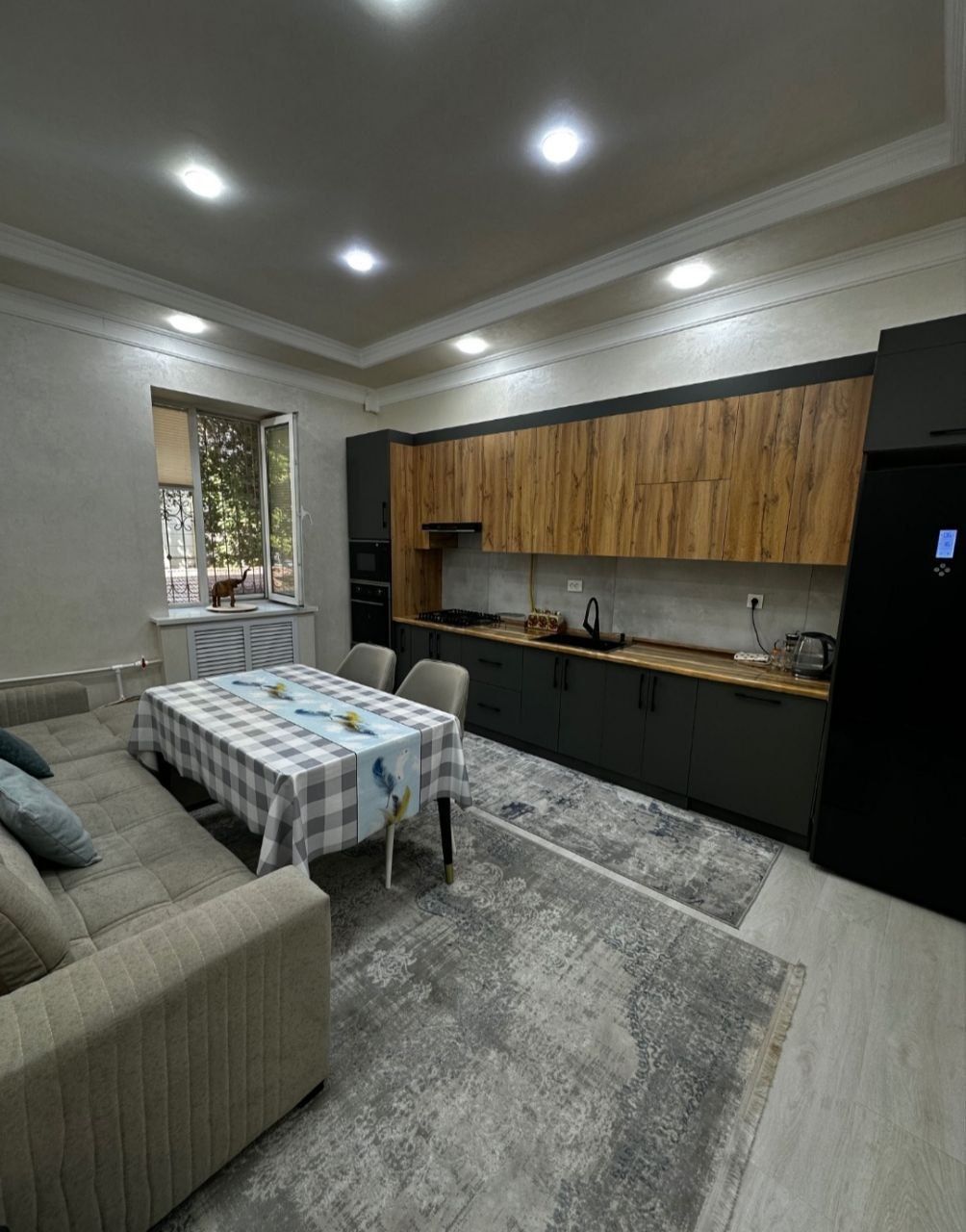 Продажа Квартиры 3/2/4 Площадь 98кв.м
